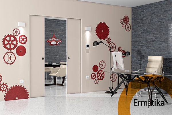 מערכות דלתות הזזה